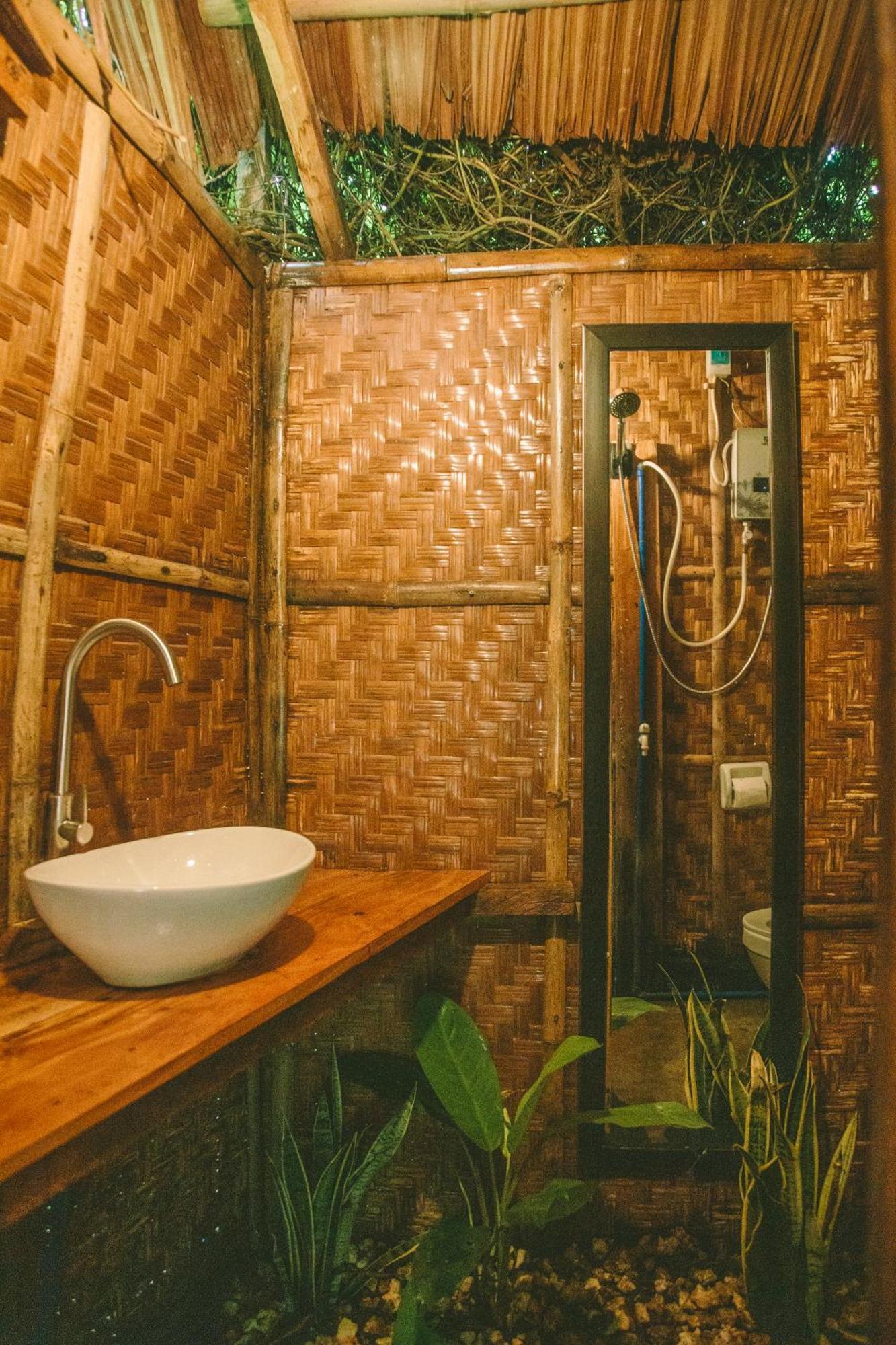 Hotel Wonderland Siquijor Exterior foto
