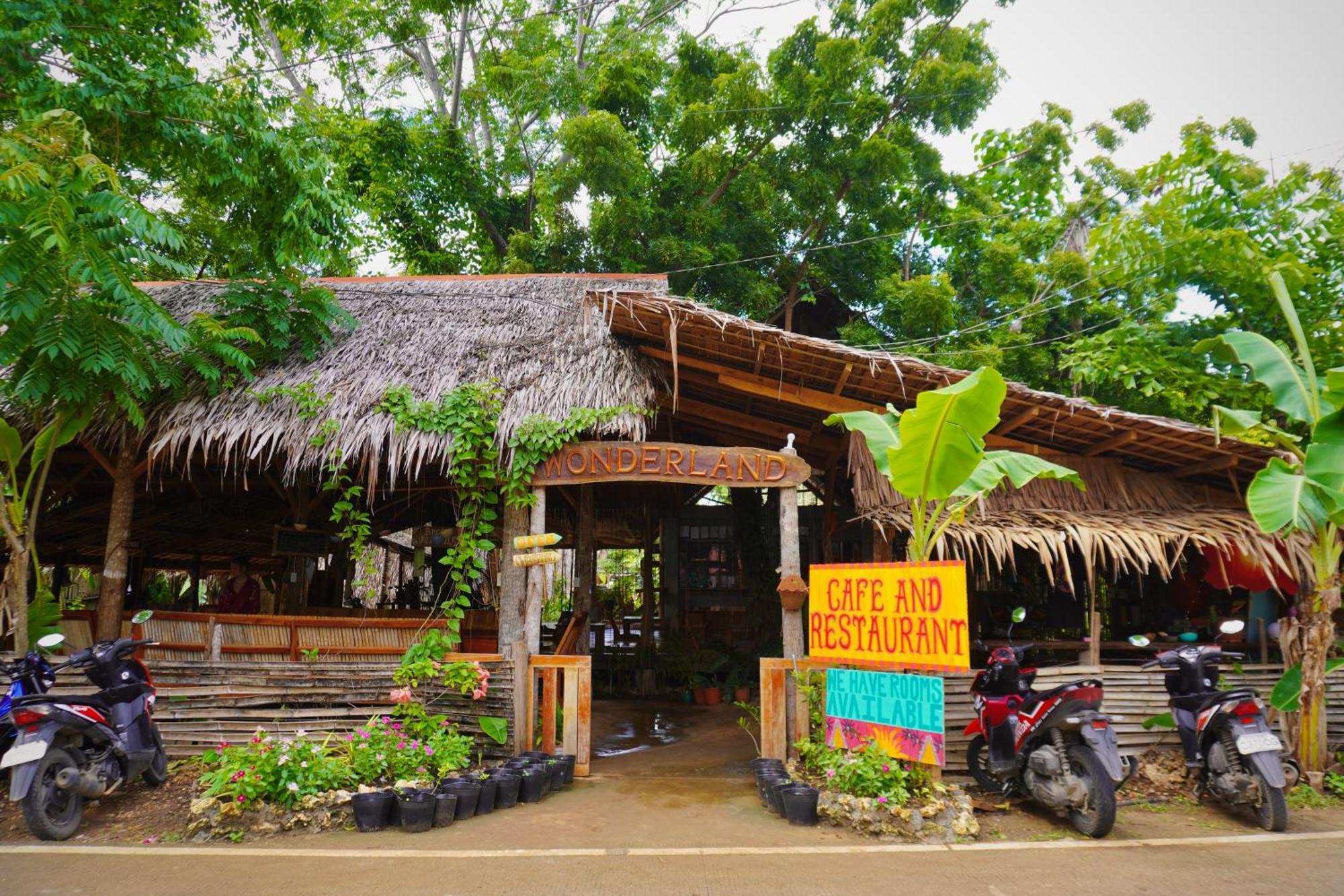 Hotel Wonderland Siquijor Exterior foto