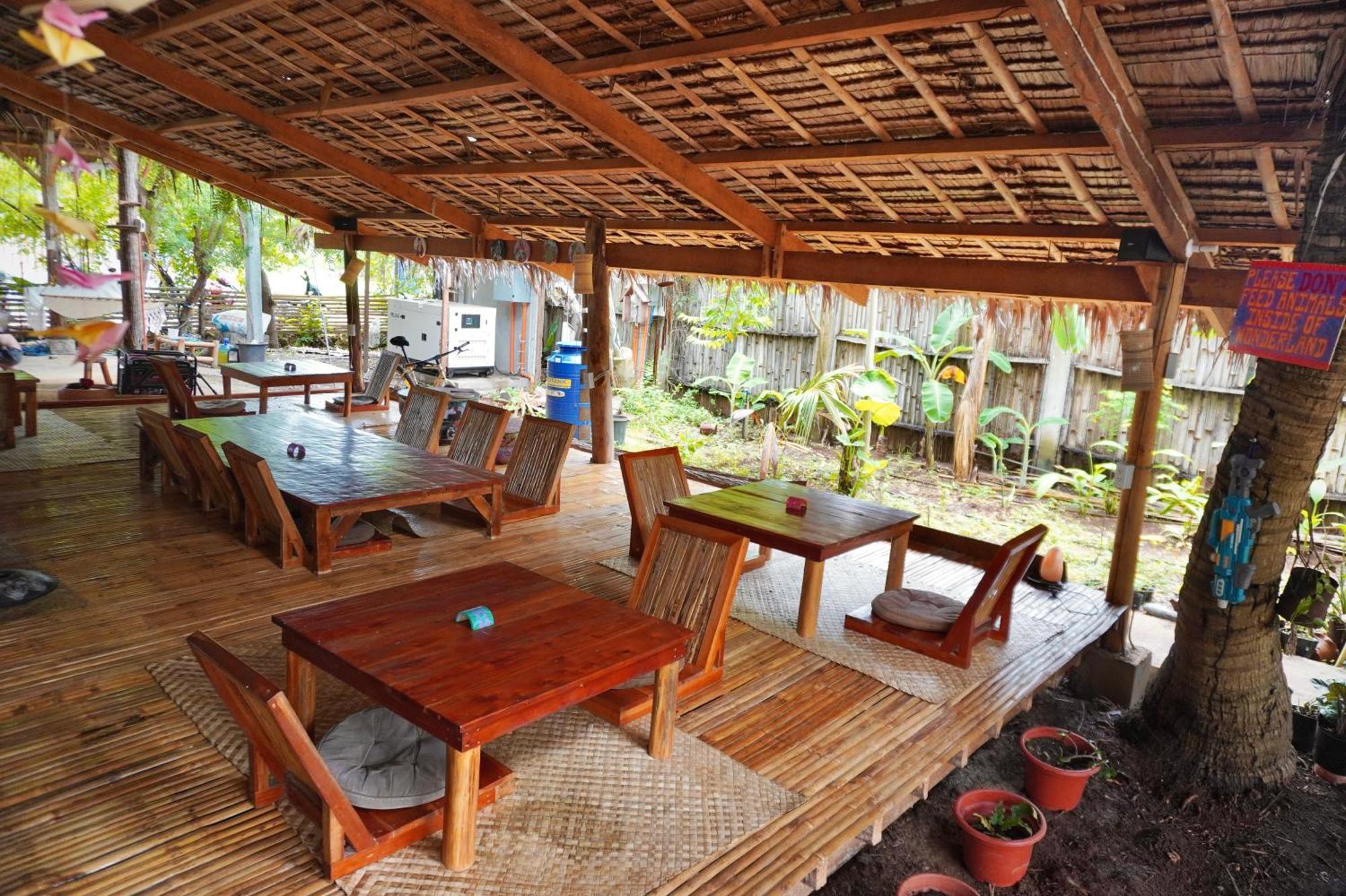Hotel Wonderland Siquijor Exterior foto