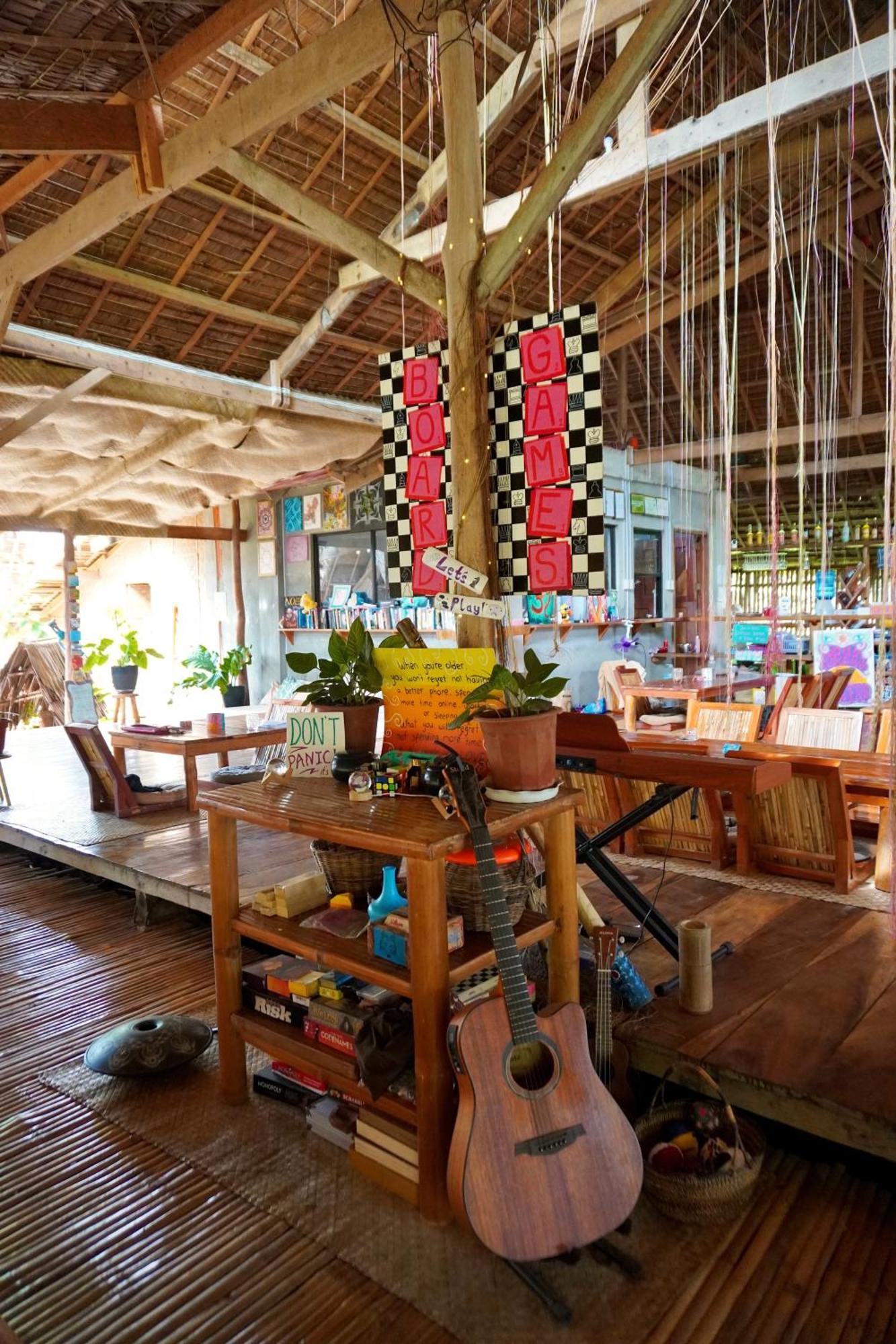 Hotel Wonderland Siquijor Exterior foto