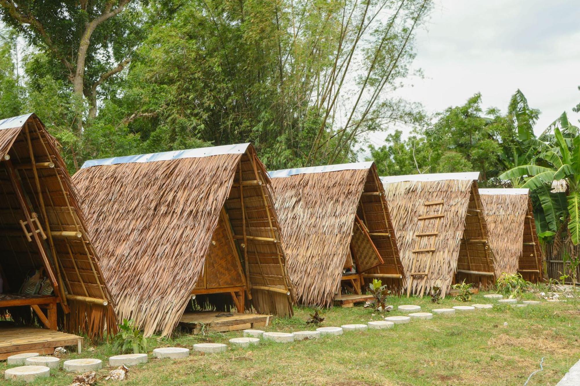 Hotel Wonderland Siquijor Exterior foto