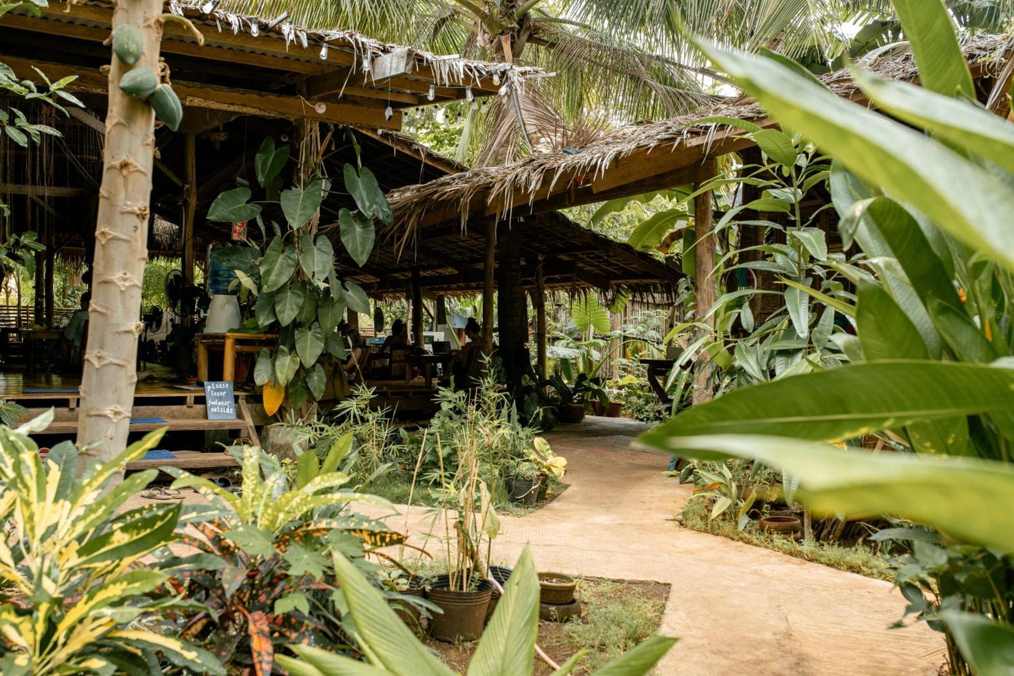 Hotel Wonderland Siquijor Exterior foto