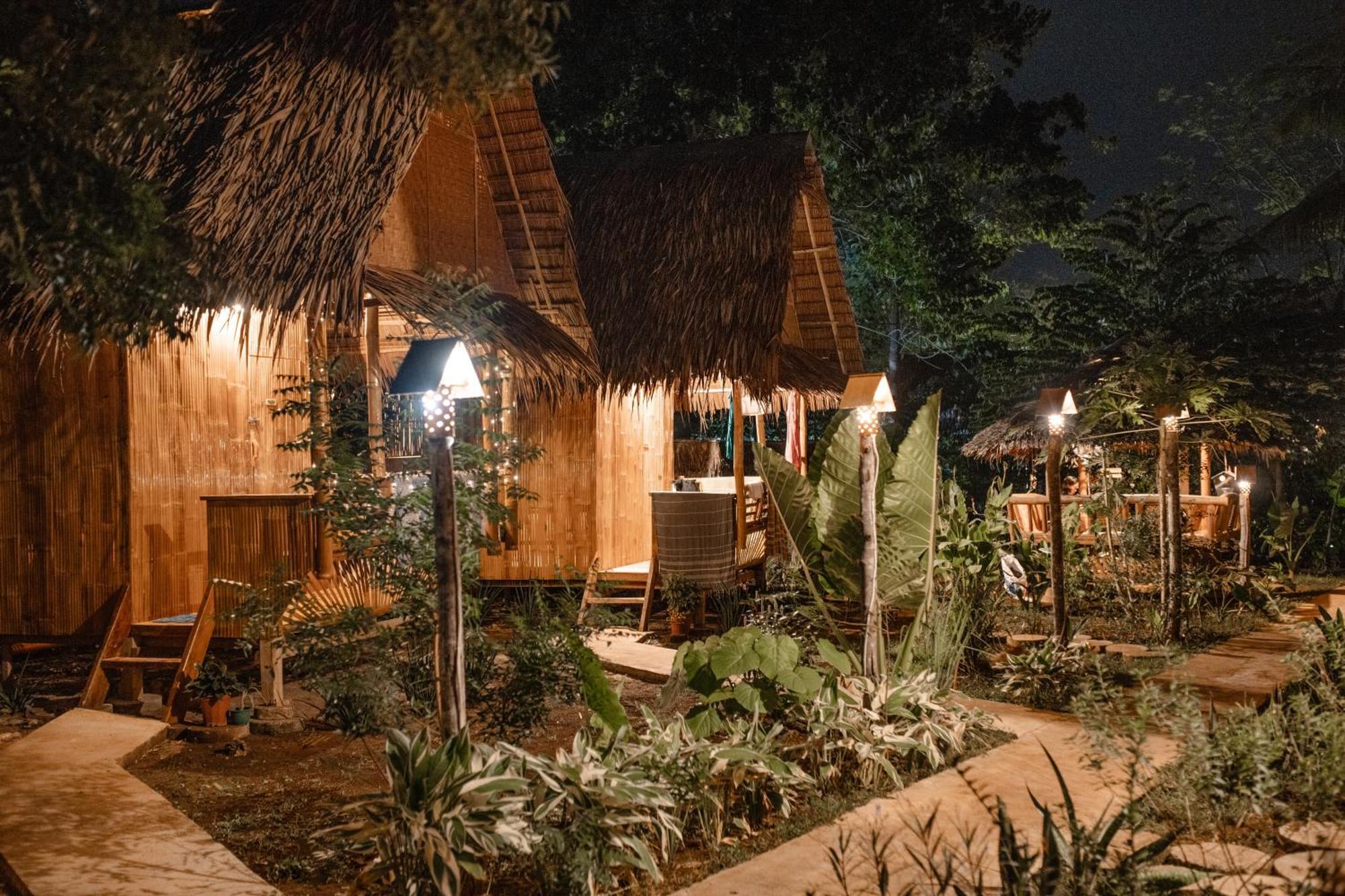 Hotel Wonderland Siquijor Exterior foto